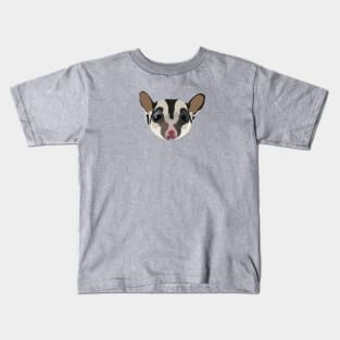 Sugar Glider Kids T-Shirt